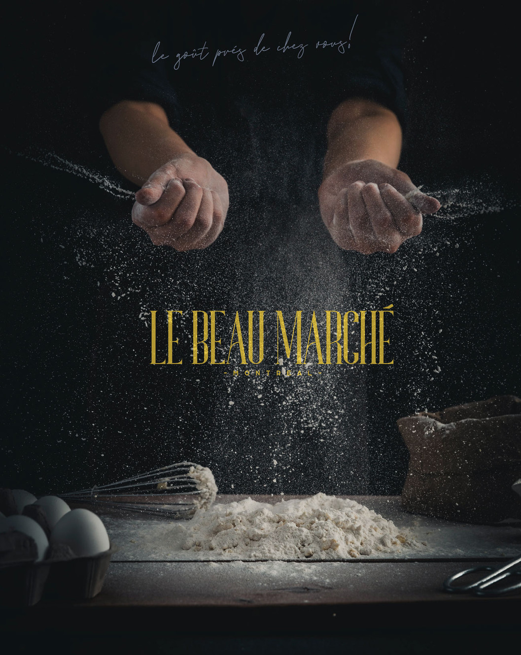 Le Beau Marché Café