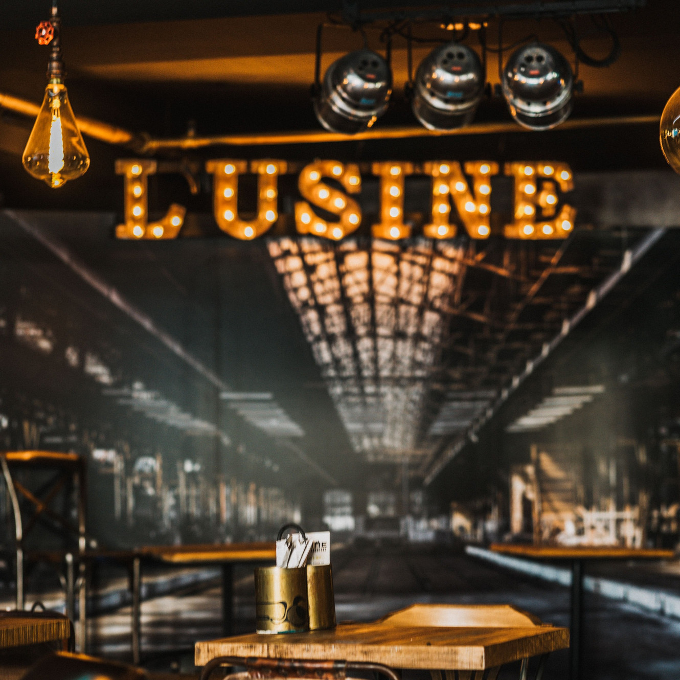 Café L'Usine