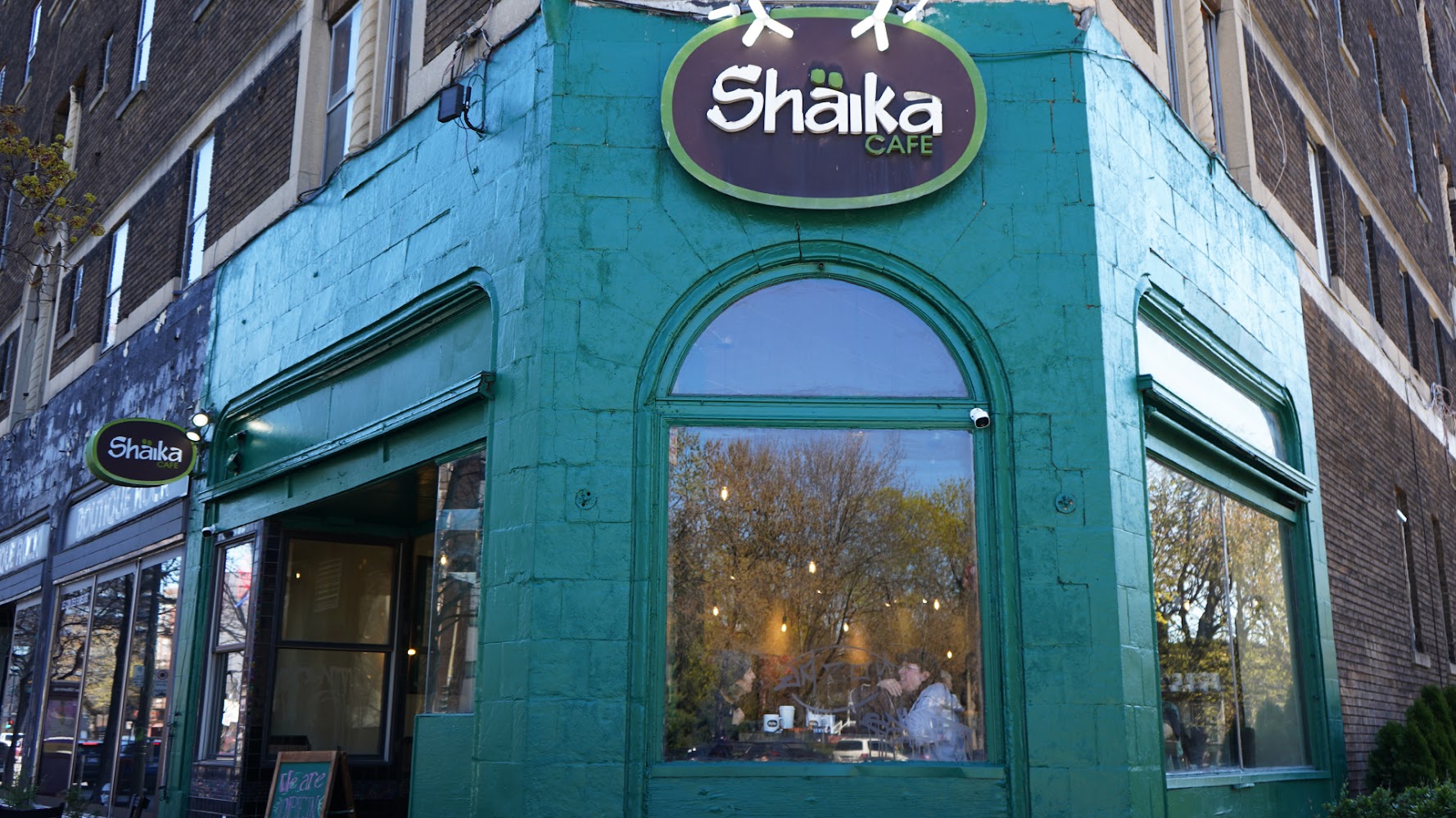 Shaika Café