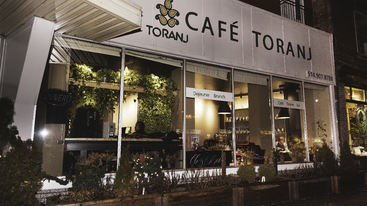 Café Toranj