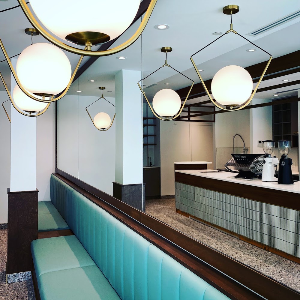Café Myriade Westmount