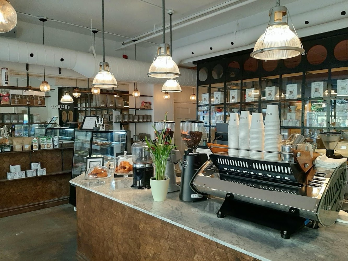 Café Myriade Mile End