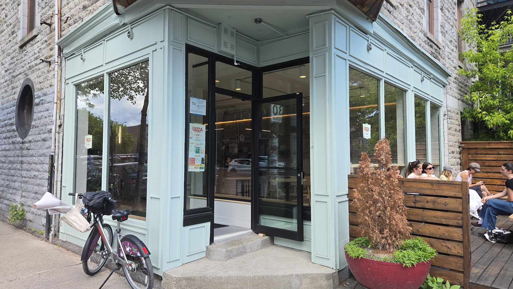 Goza Café