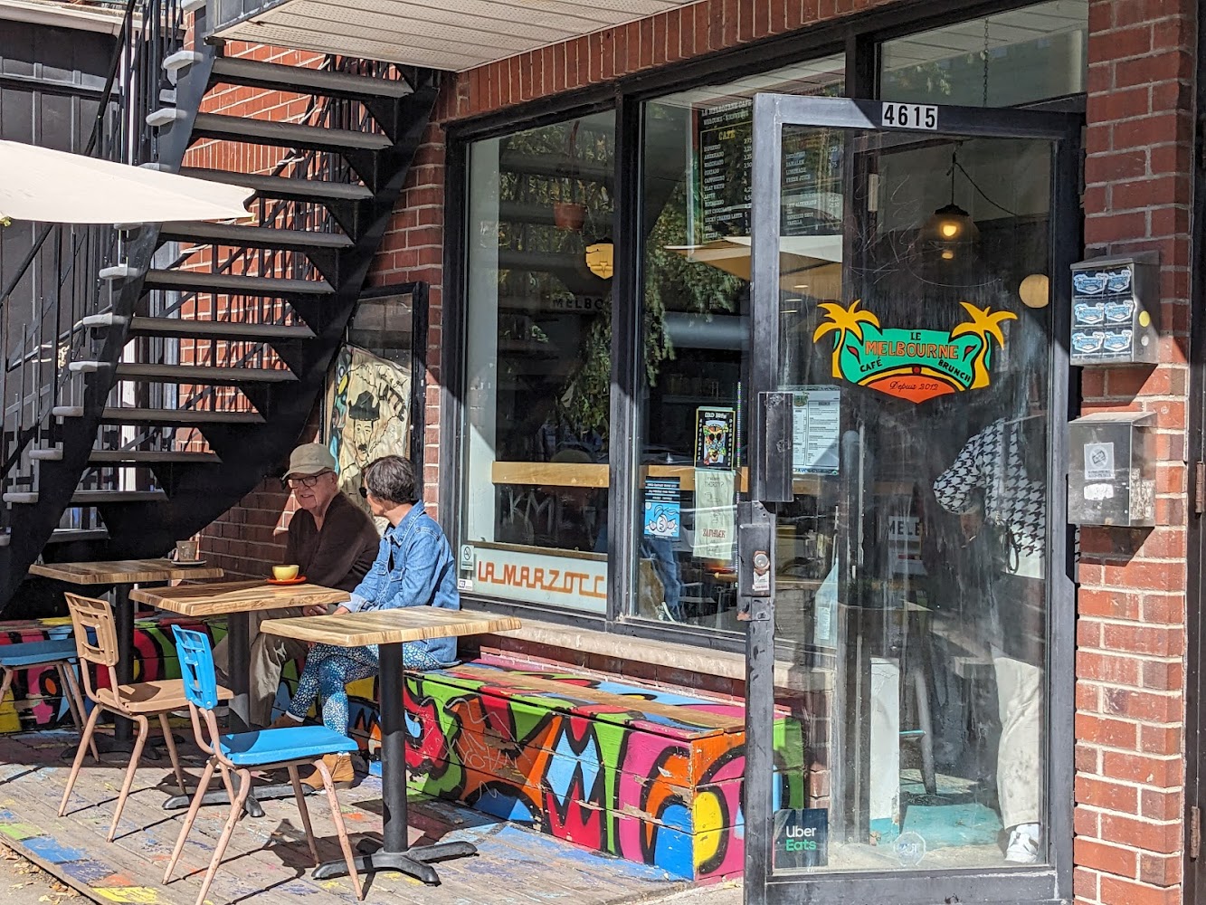 Café Melbourne