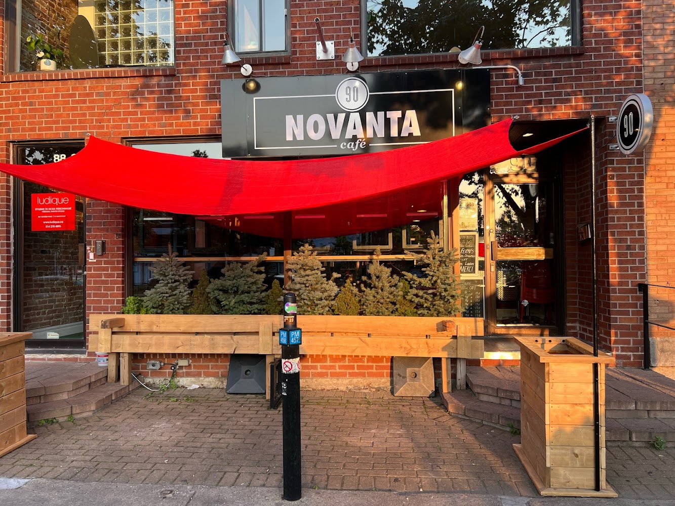 Café Novanta