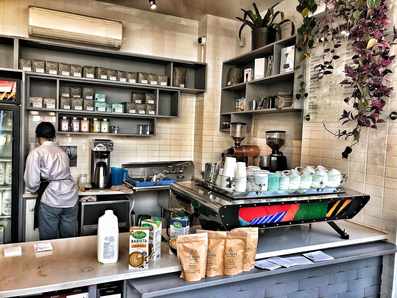 THE STANDARD MILE END
