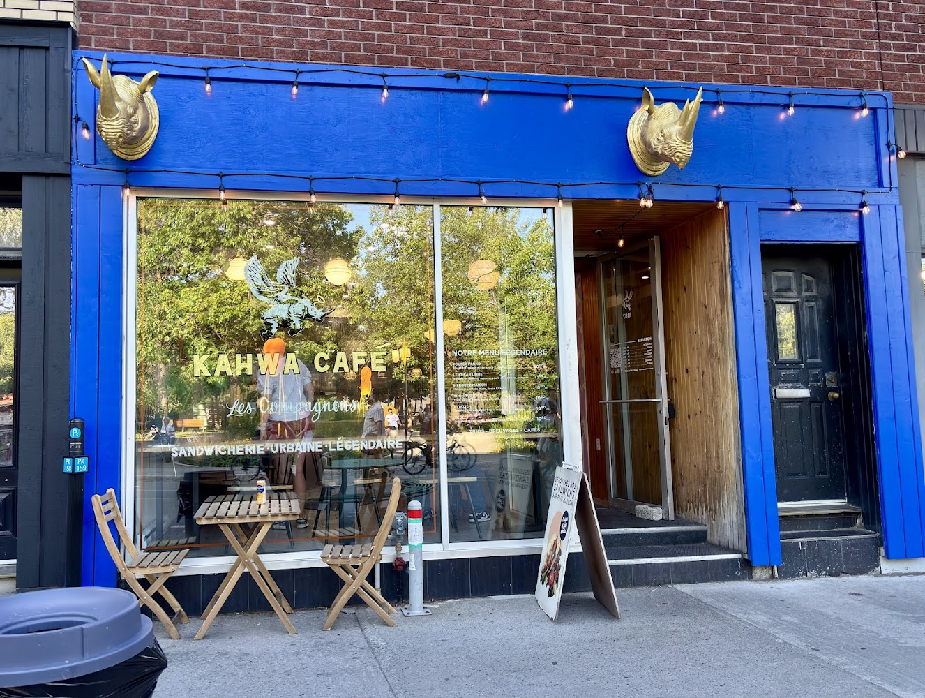 Kahwa Café