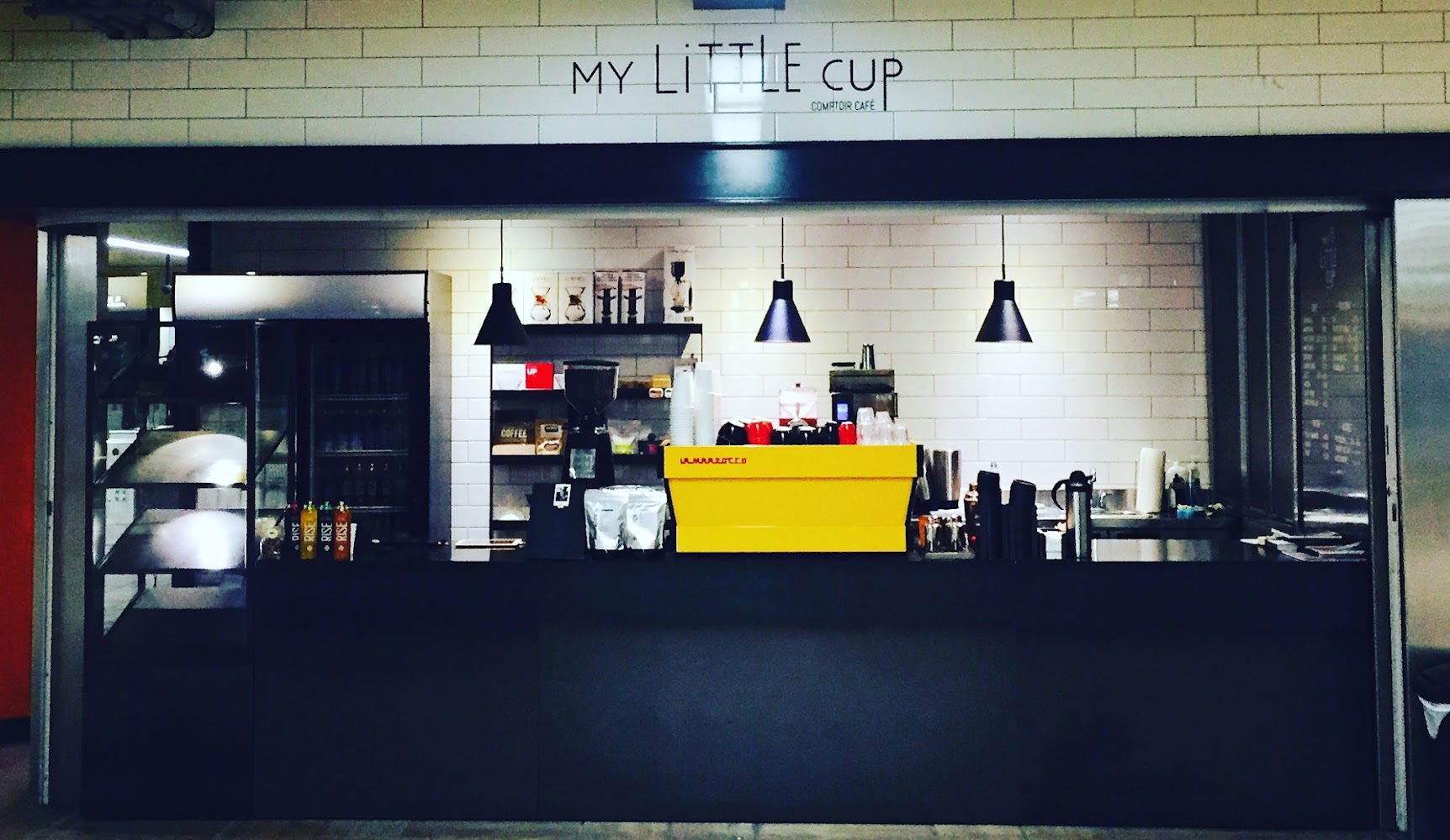 My Little Cup
