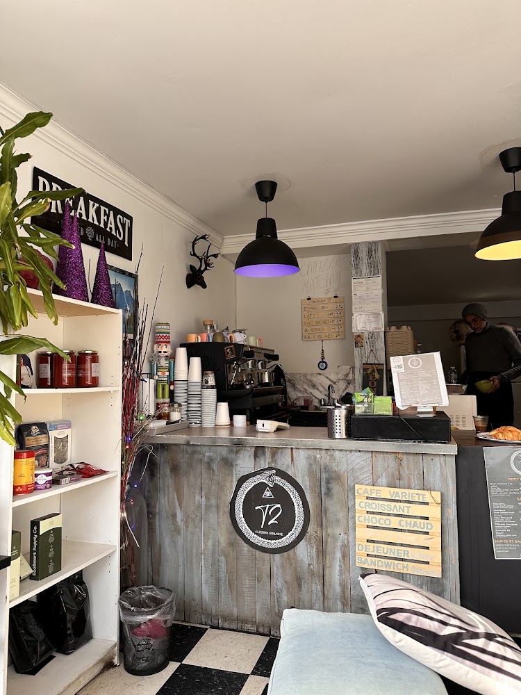 T2 Cuisine Urbaine cafe
