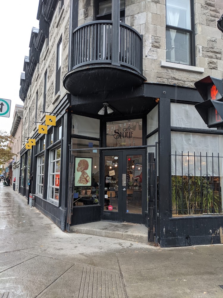 Café Sfouf