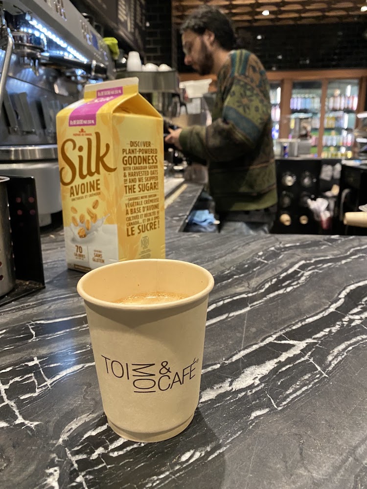 Toi, Moi & Café