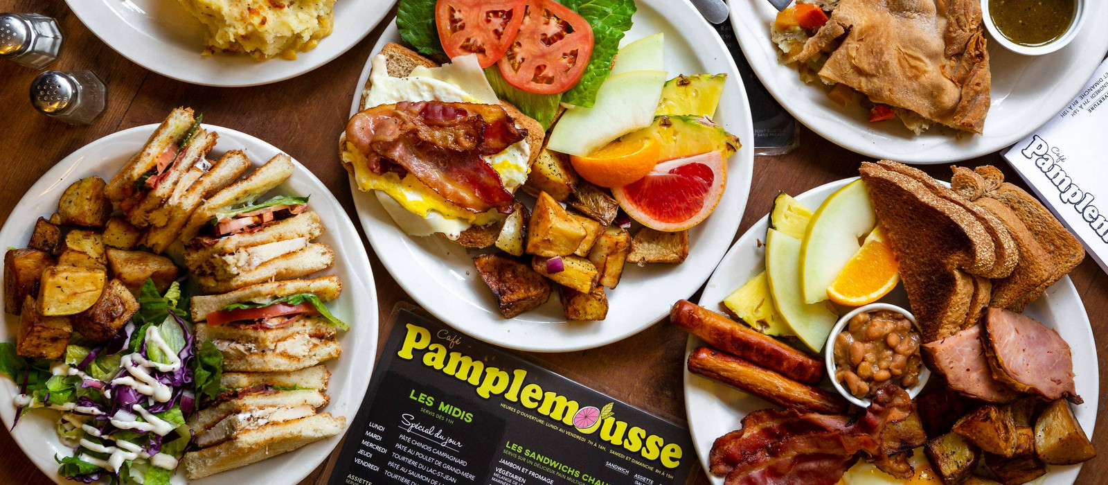 Pamplemousse Cafe