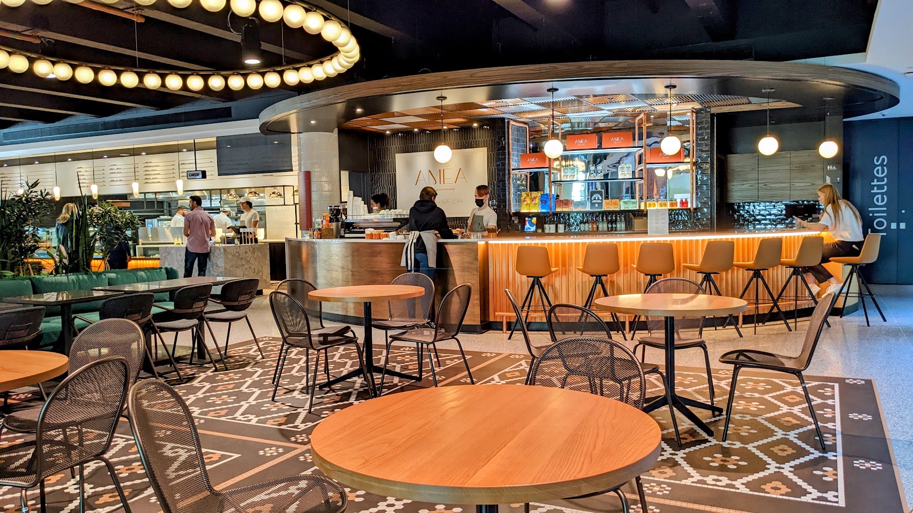 Amea Café