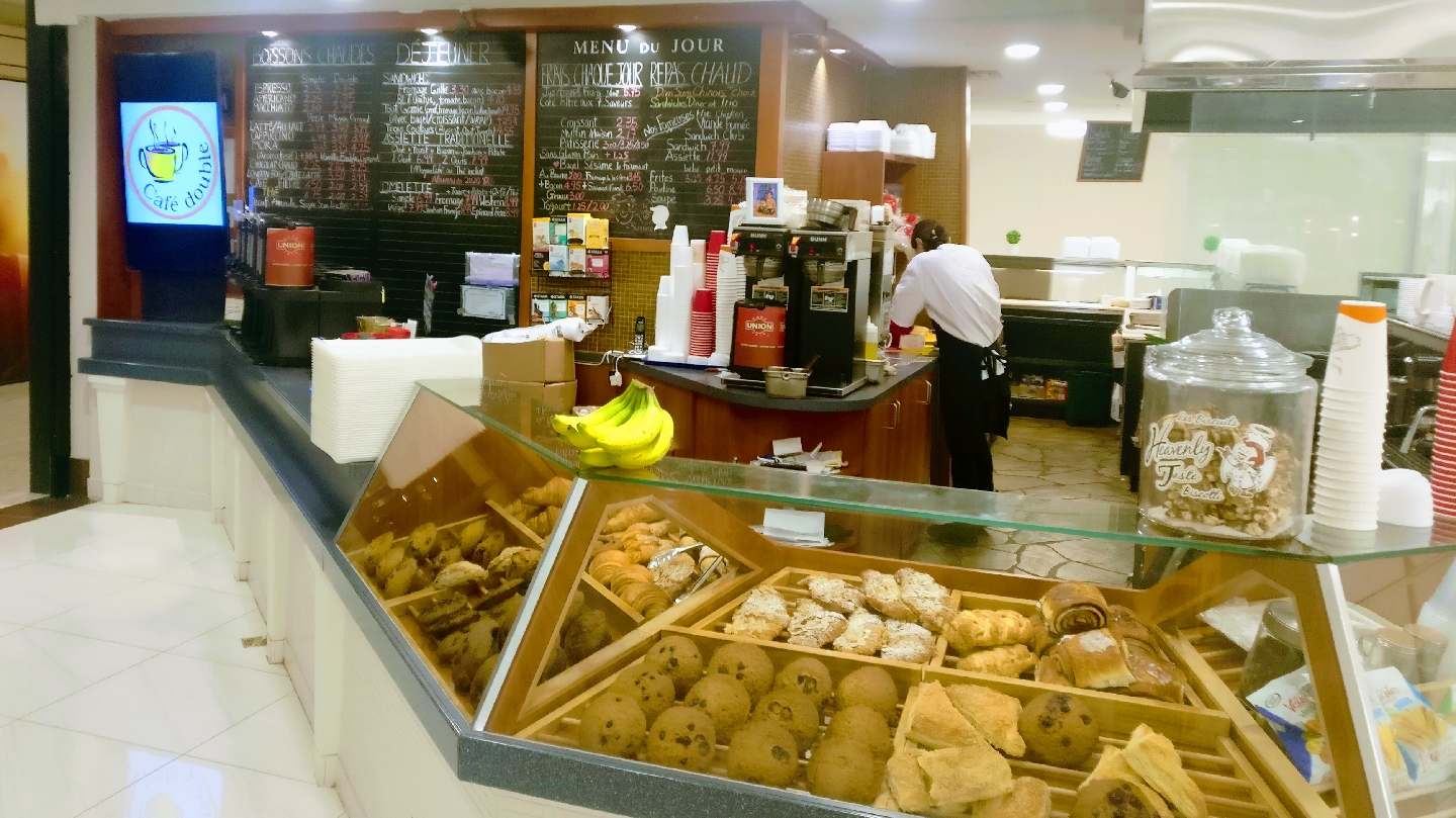 Café Double