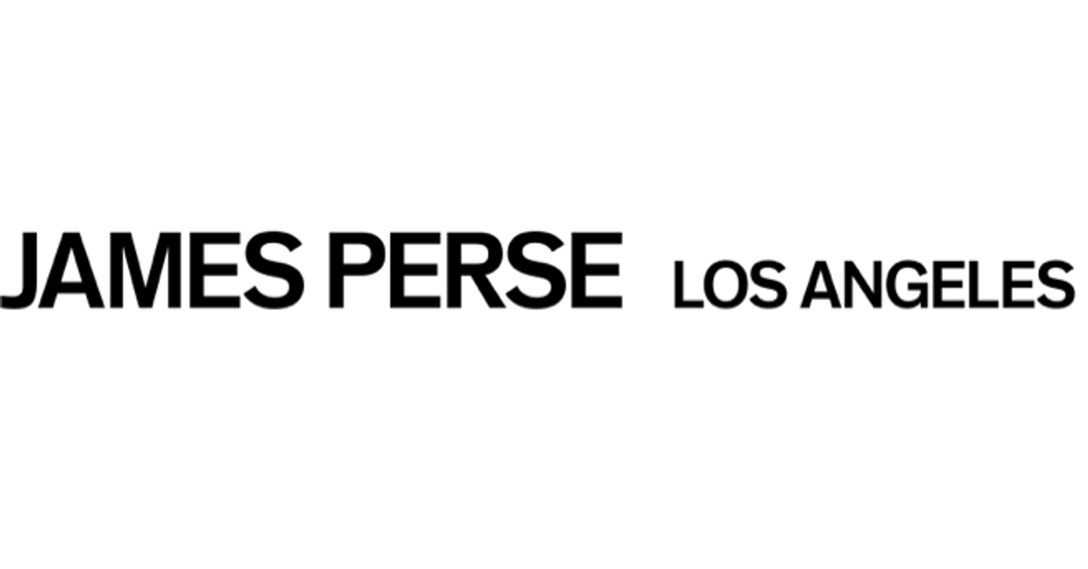 JAMES PERSE – Côté Cuisine