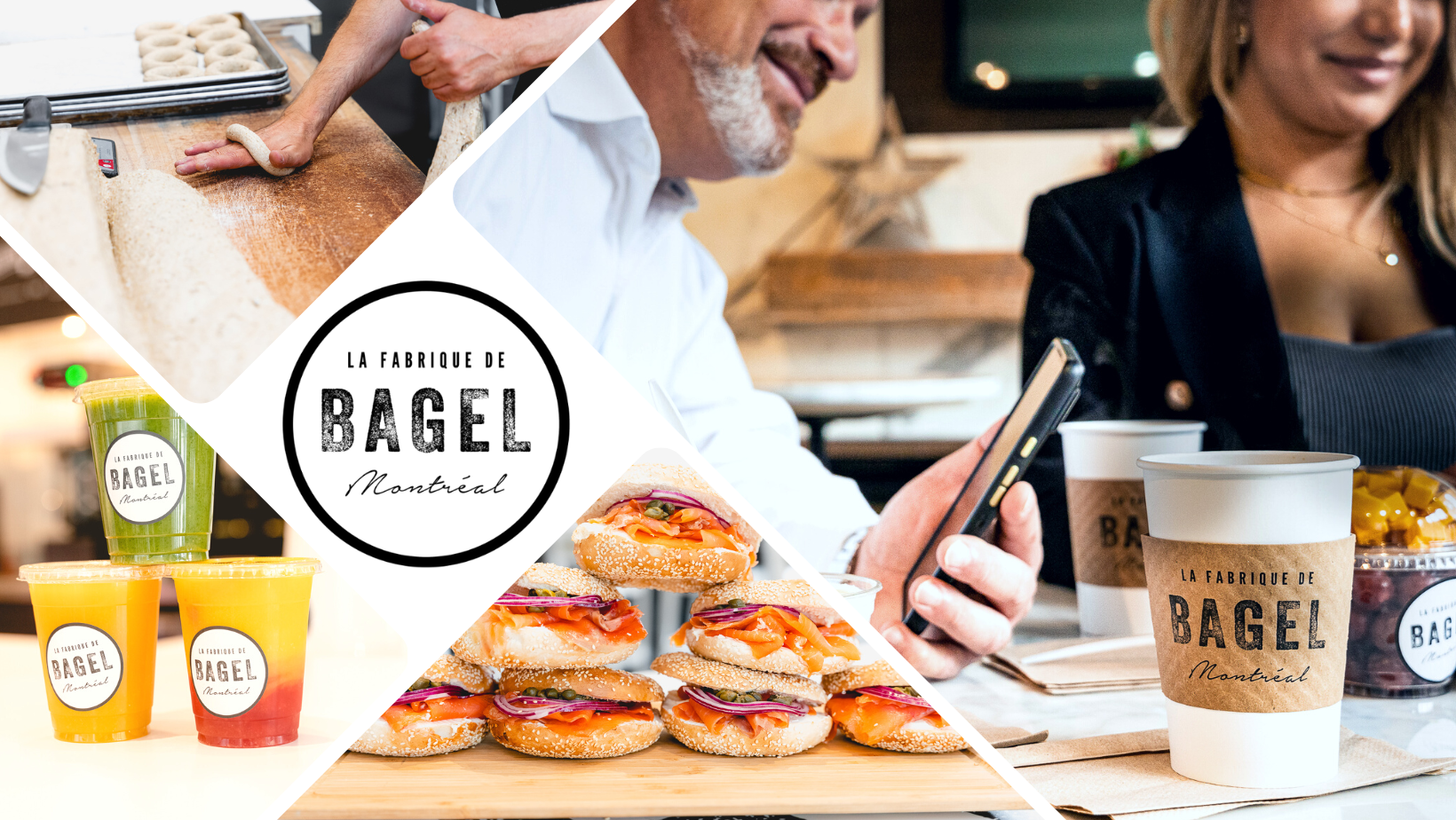 La Fabrique de Bagel Montréal - Westmount