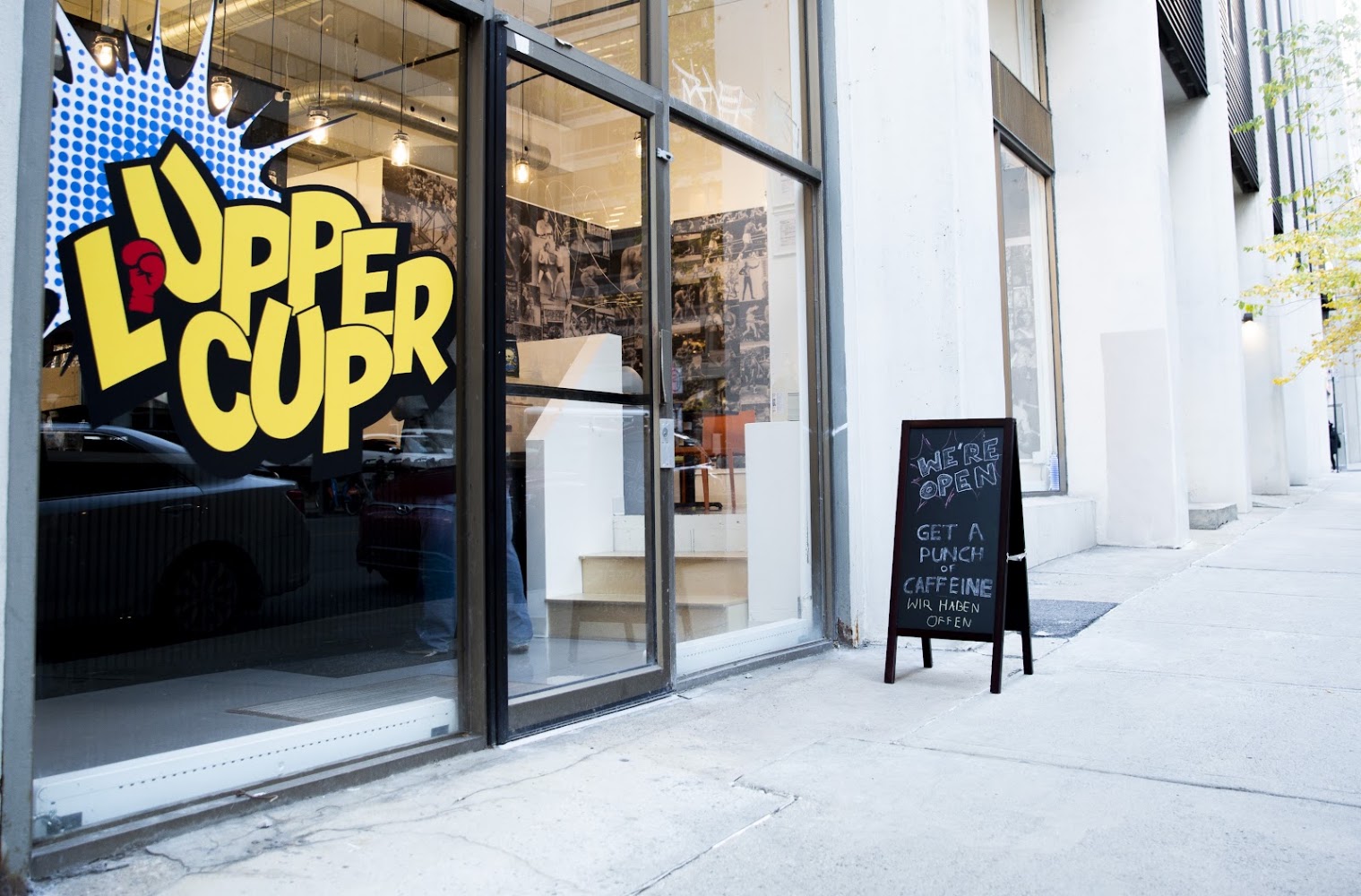 Café L’UPPERCUP