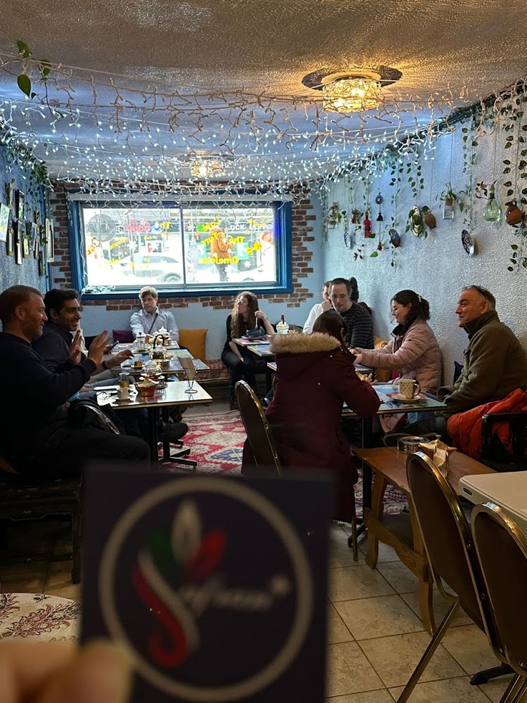 Resto Café Safran+