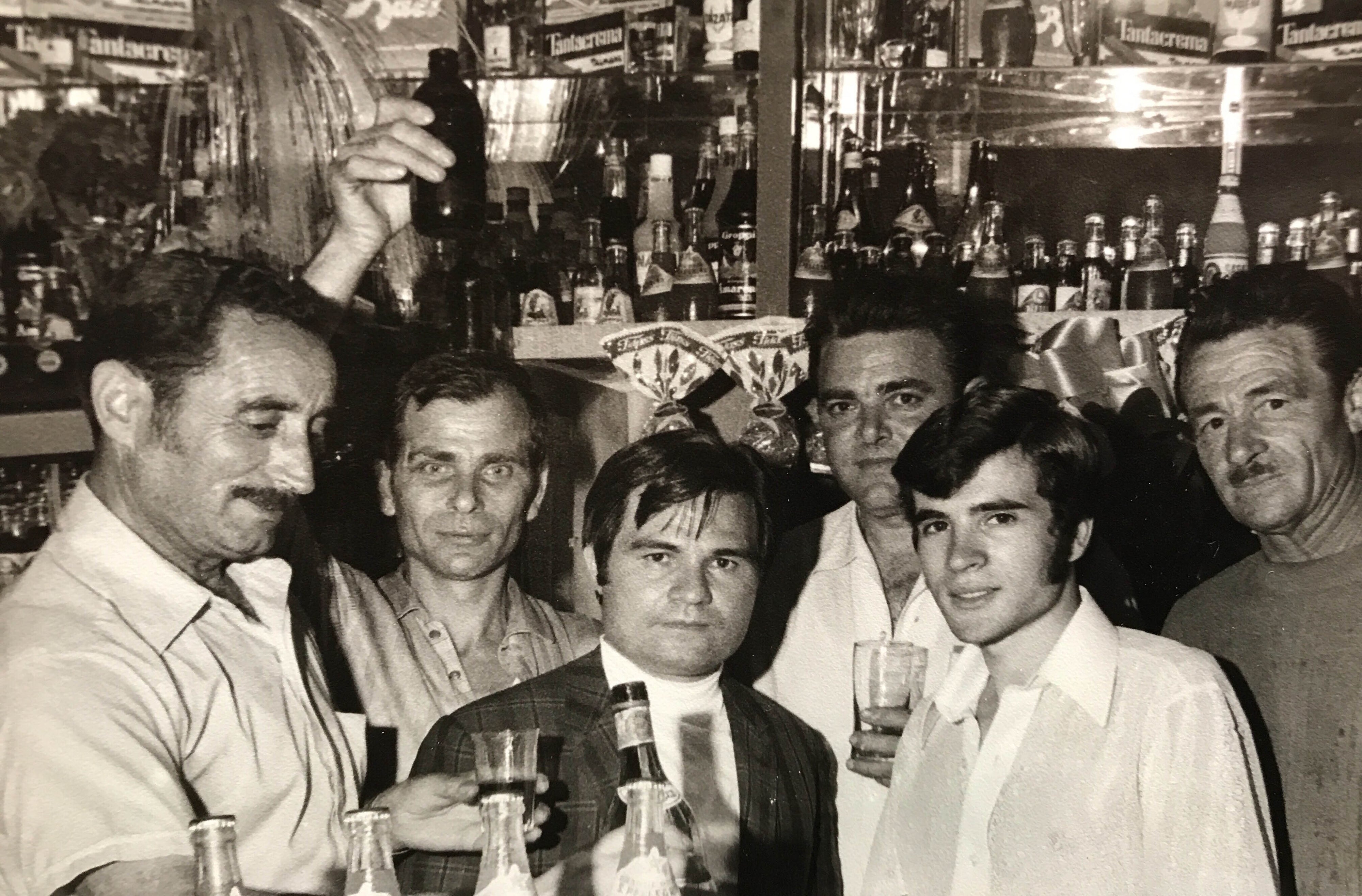 Café Olimpico - Centre-Ville