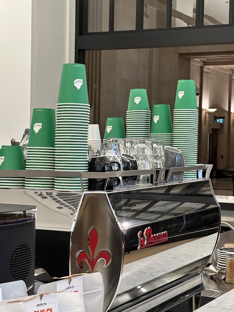 Melk Café Sun Life
