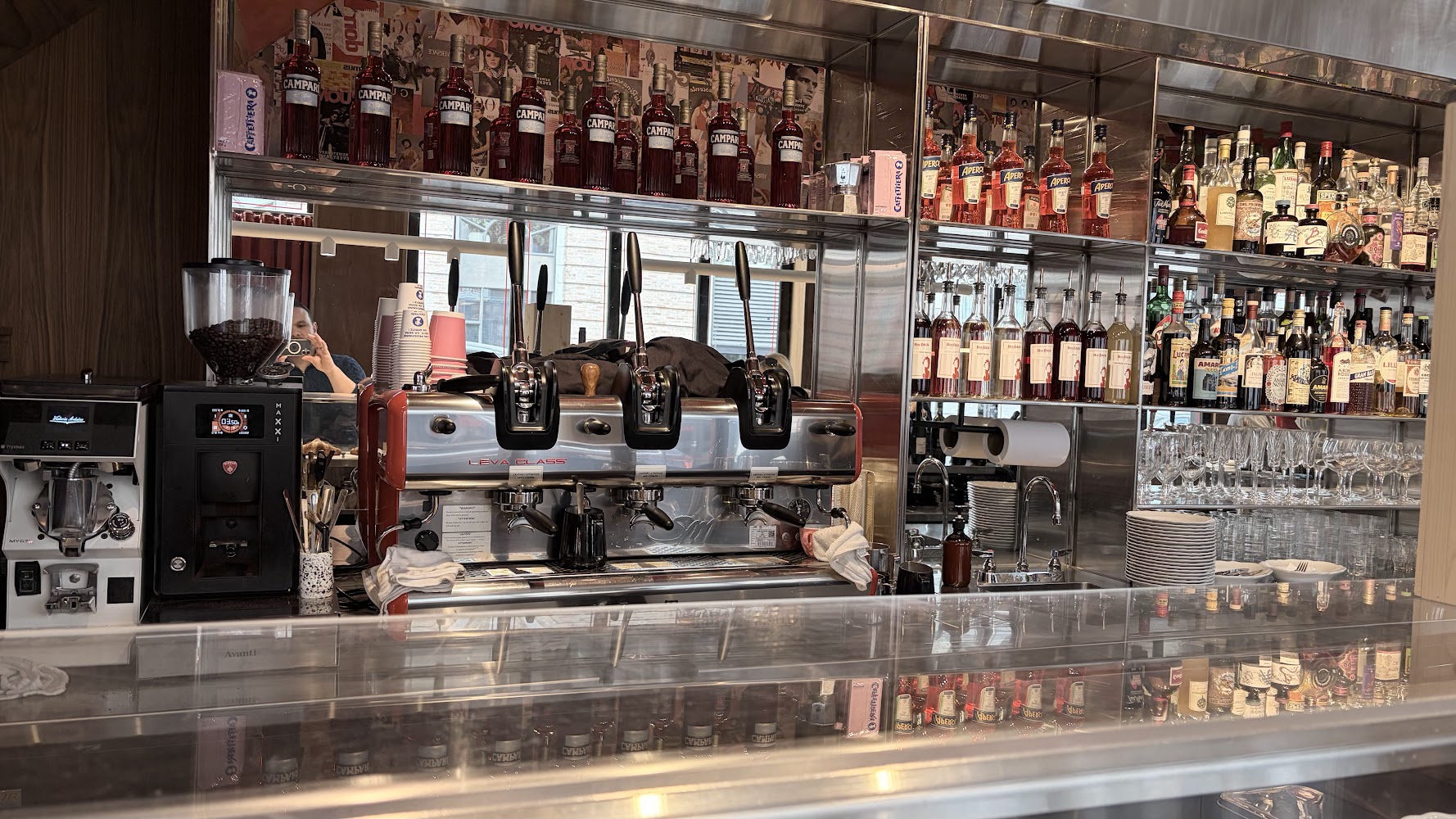 BAR EDICOLA