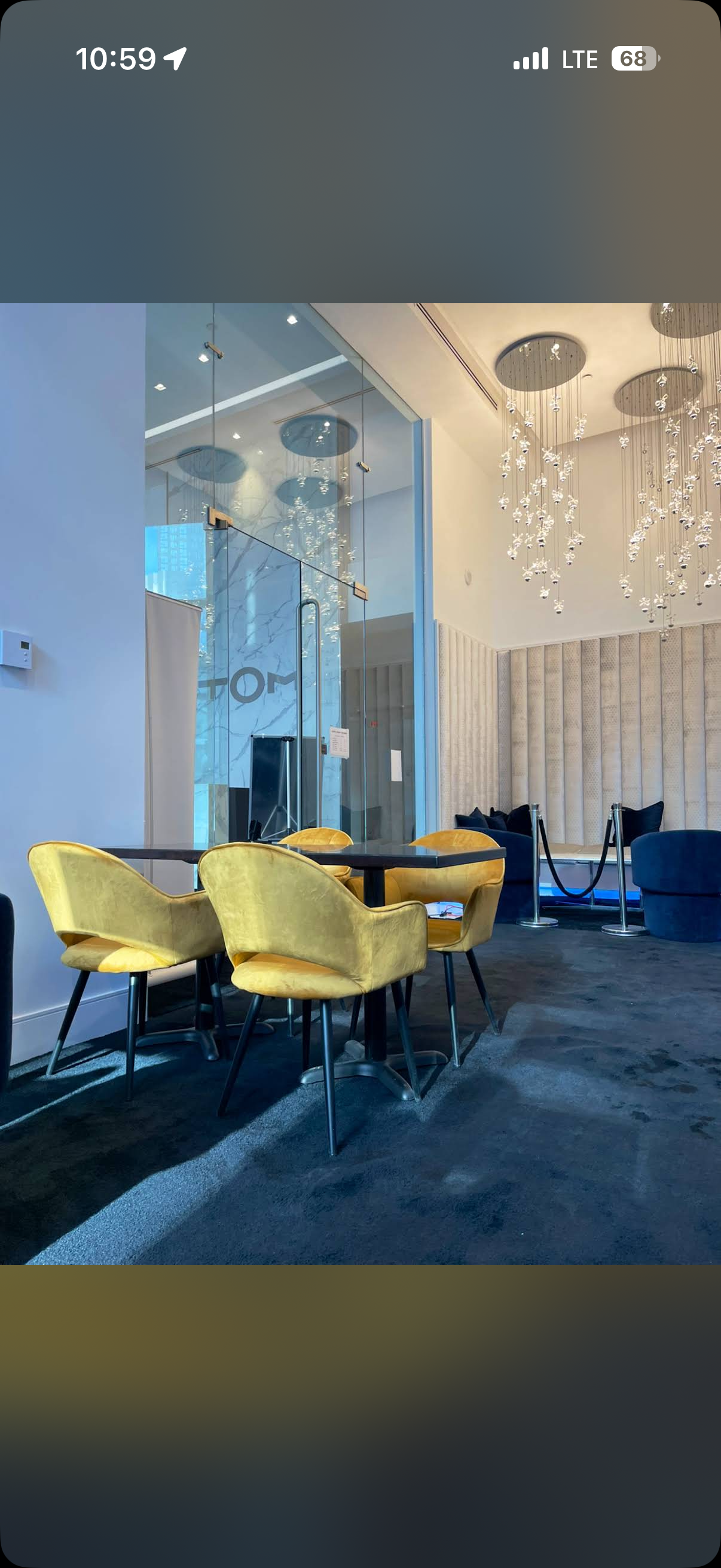 Caffé Lounge 1188