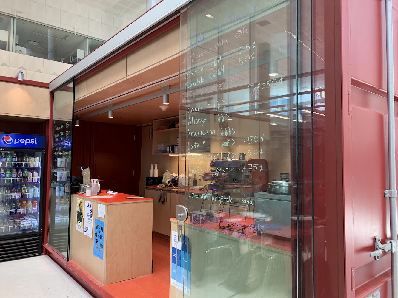 La Planck Coffee