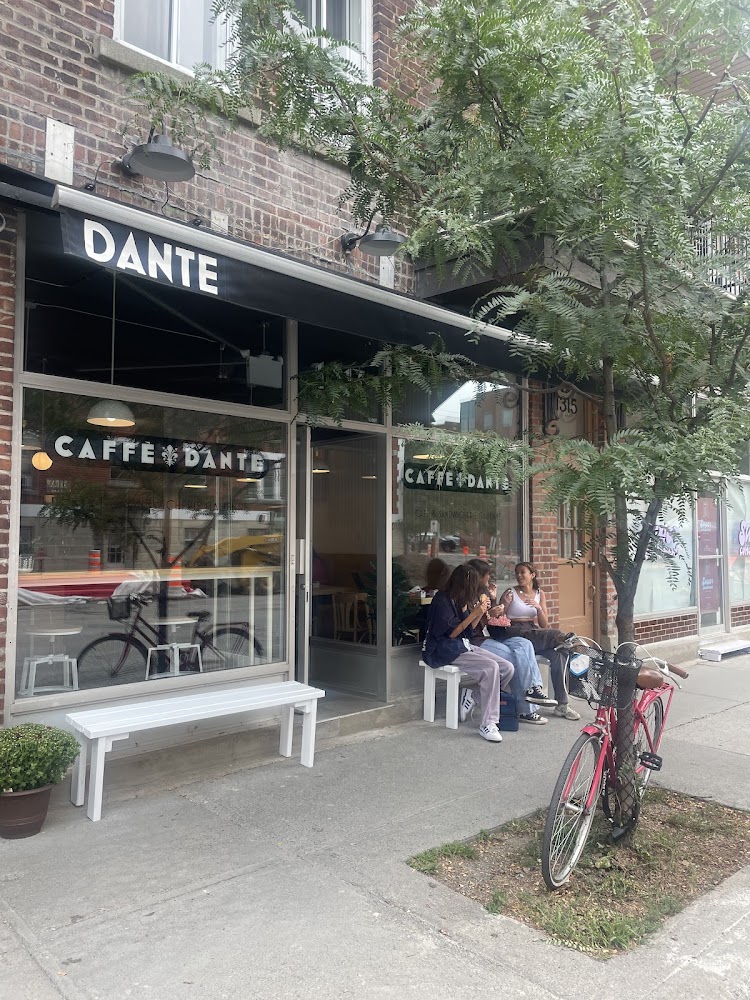 Caffe Dante