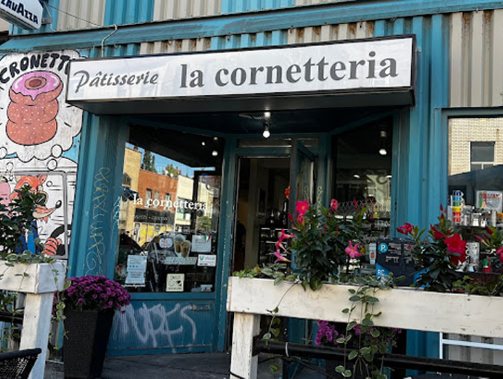 La Cornetteria
