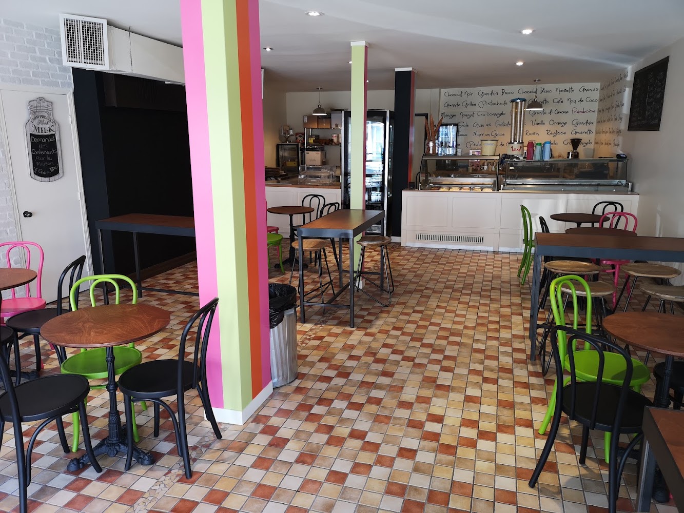 Pile Ou Glace Gelateria