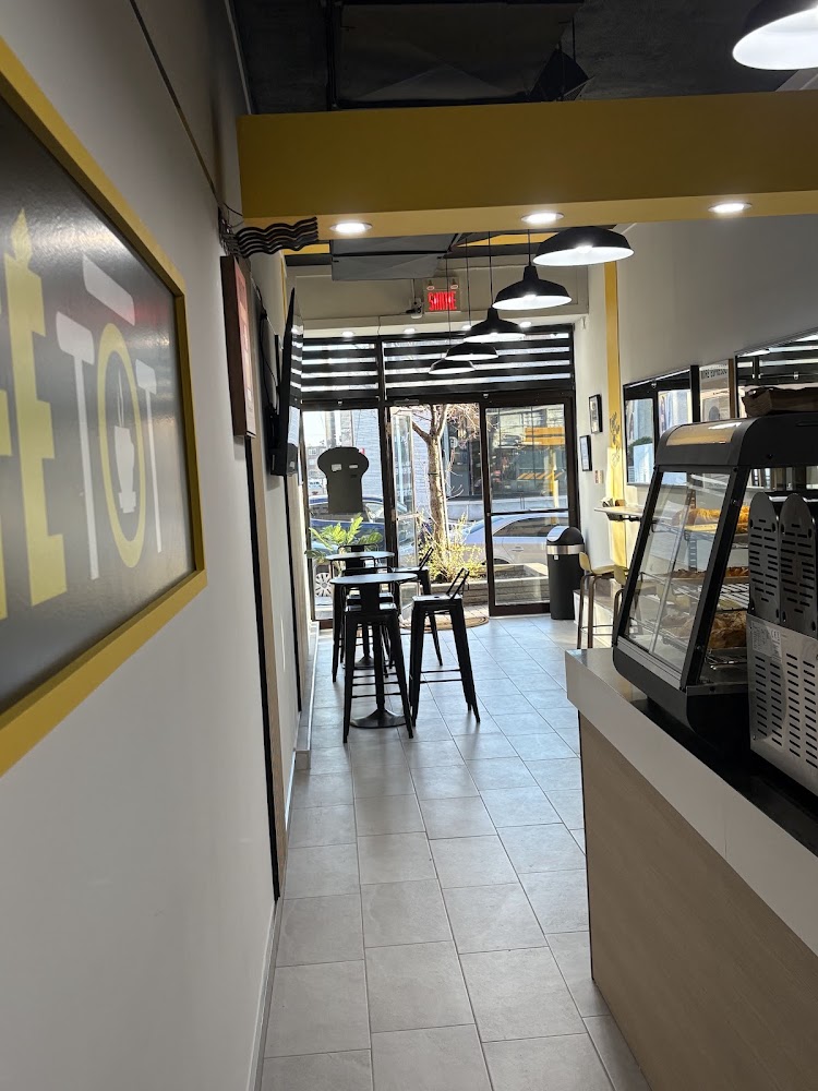 Café tôt