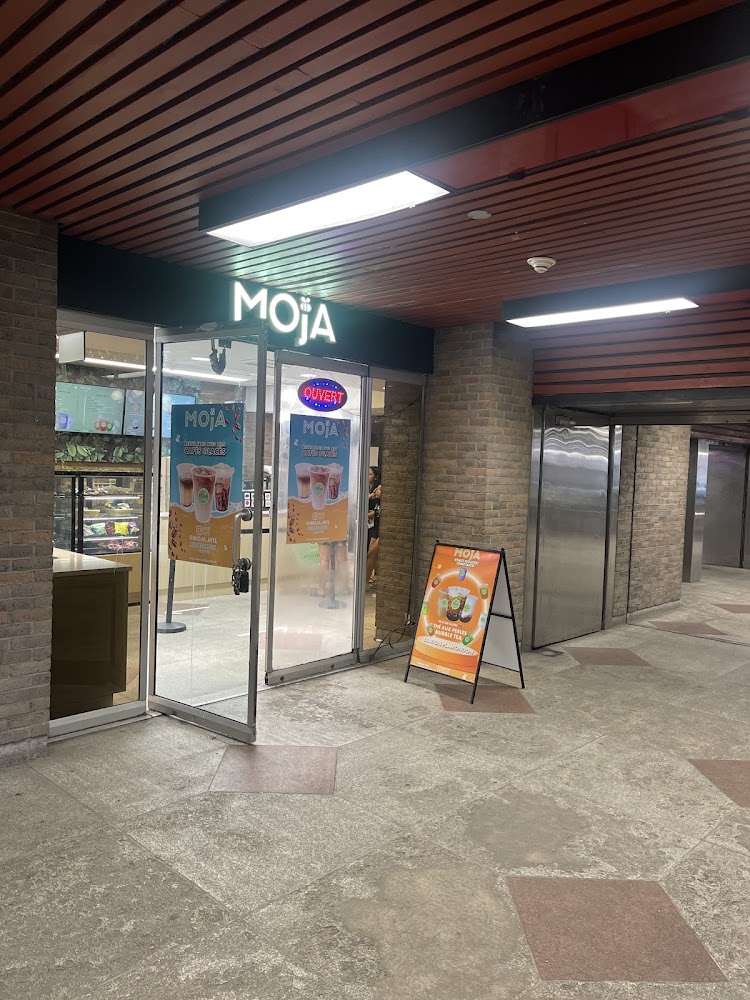Moja Café