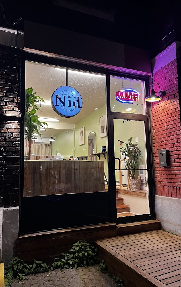 Café Nid