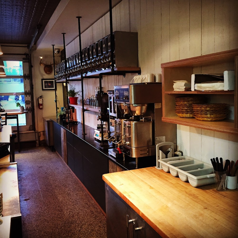 Le Marché Café