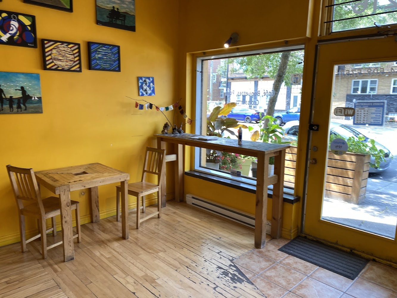 Café Carré